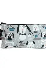 Medium Reusable Snack Bag - Go Fetch