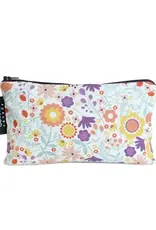 Medium Reusable Snack Bag - Wild Flowers