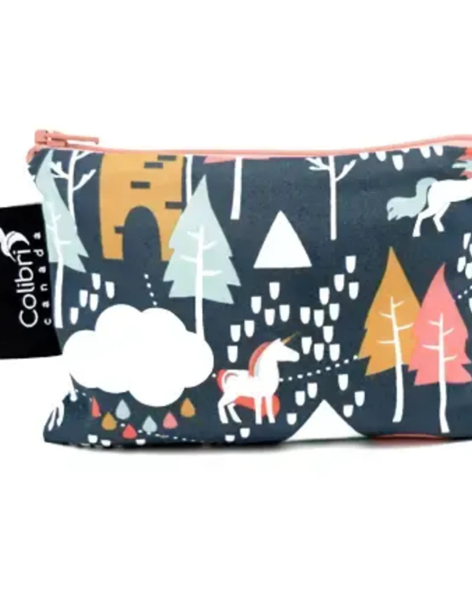 Small Reusable Snack Bag - Fairy Tale