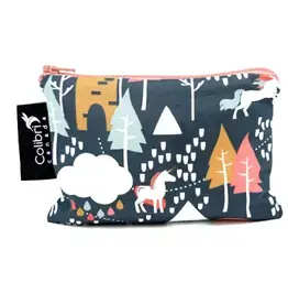 Small Reusable Snack Bag - Fairy Tale