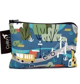 Small Reusable Snack Bag - Urban Cycle