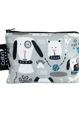 Small Reusable Snack Bag - Go Fetch
