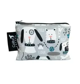 Small Reusable Snack Bag - Go Fetch