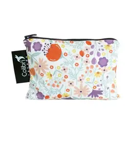 Small Reusable Snack Bag - Wild Flowers