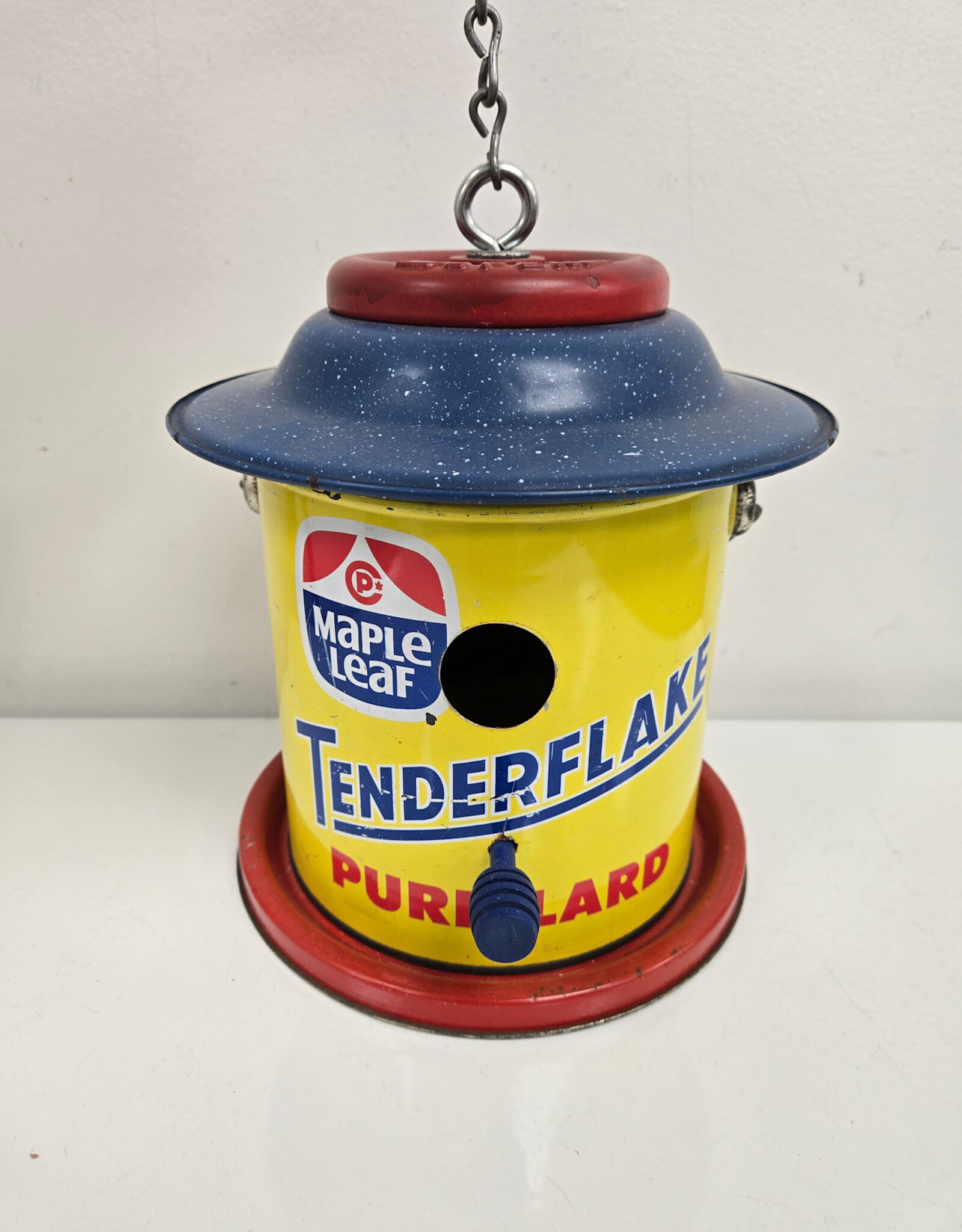 Tenderflake Birdhouse