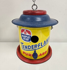 Tenderflake Birdhouse