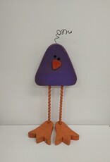 Wooden Chick - pink