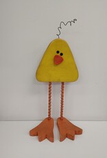 Wooden Chick - pink