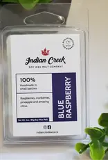 Soy Wax Melts Blue Raspberry