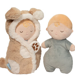 Douglas Cuddle Toys Baby Pup Hug
