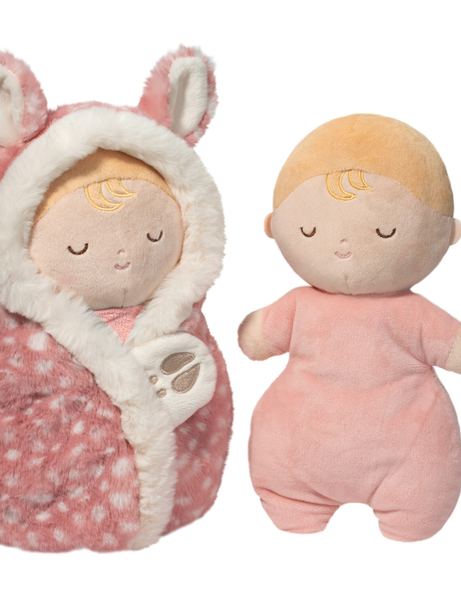 Douglas Cuddle Toys Baby Fawn Hug