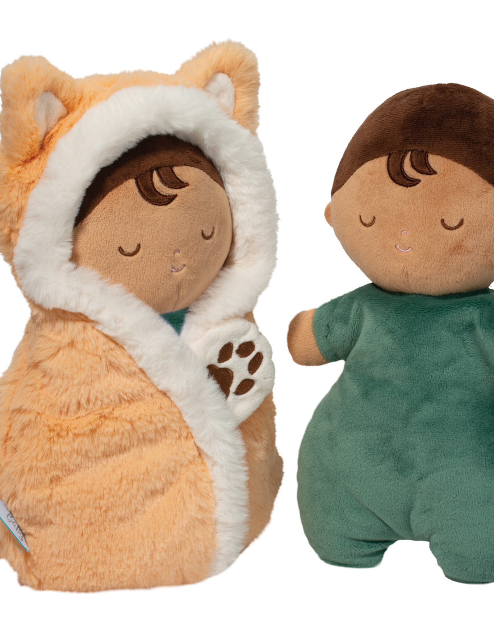 Douglas Cuddle Toys Baby Fox Hug
