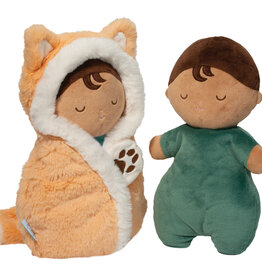 Douglas Cuddle Toys Baby Fox Hug