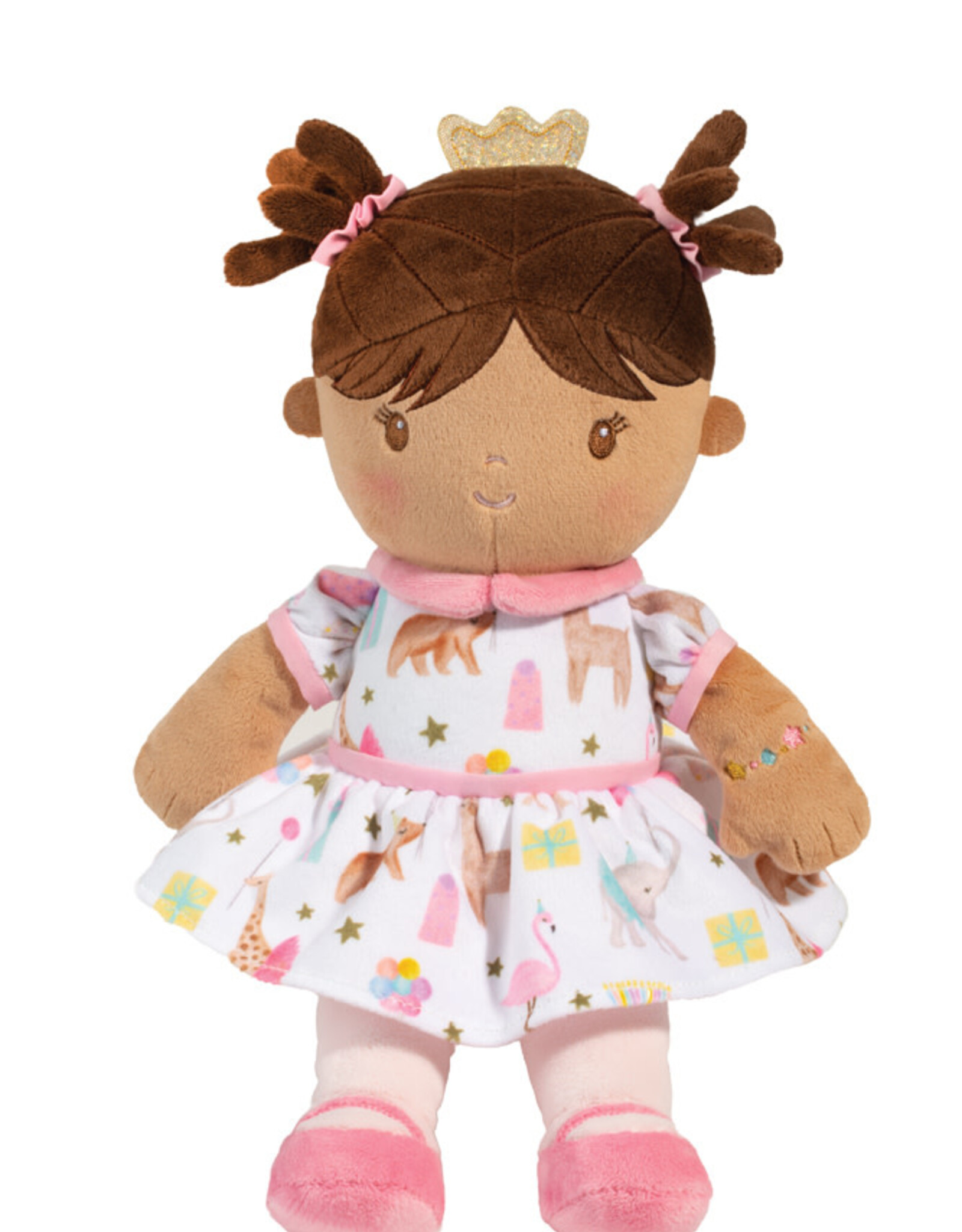 Douglas Cuddle Toys Natalee Birthday Doll