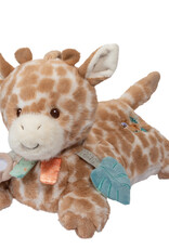 Douglas Cuddle Toys Georgie Giraffe Playtivity Puppet
