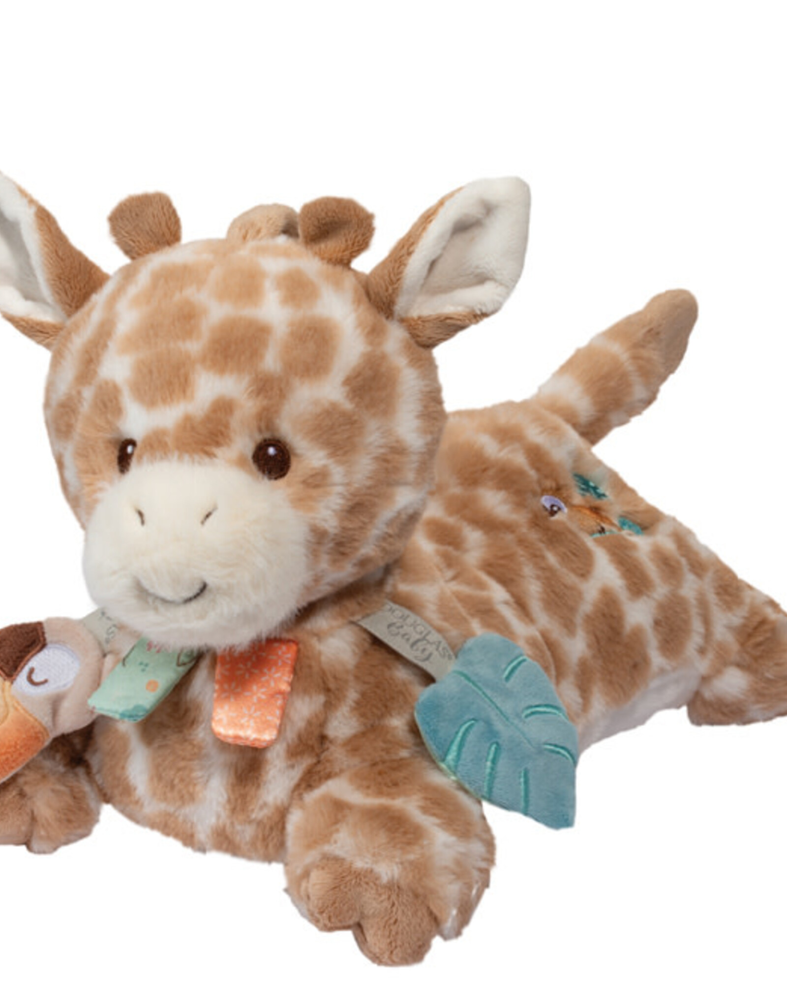 Douglas Cuddle Toys Georgie Giraffe Playtivity Puppet