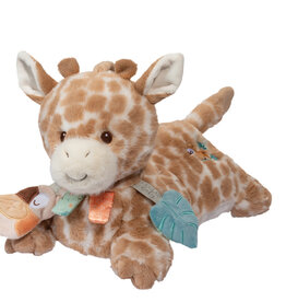 Douglas Cuddle Toys Georgie Giraffe Playtivity Puppet