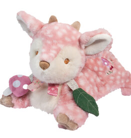 Douglas Cuddle Toys Farrah Pink Fawn Playtivity Puppet