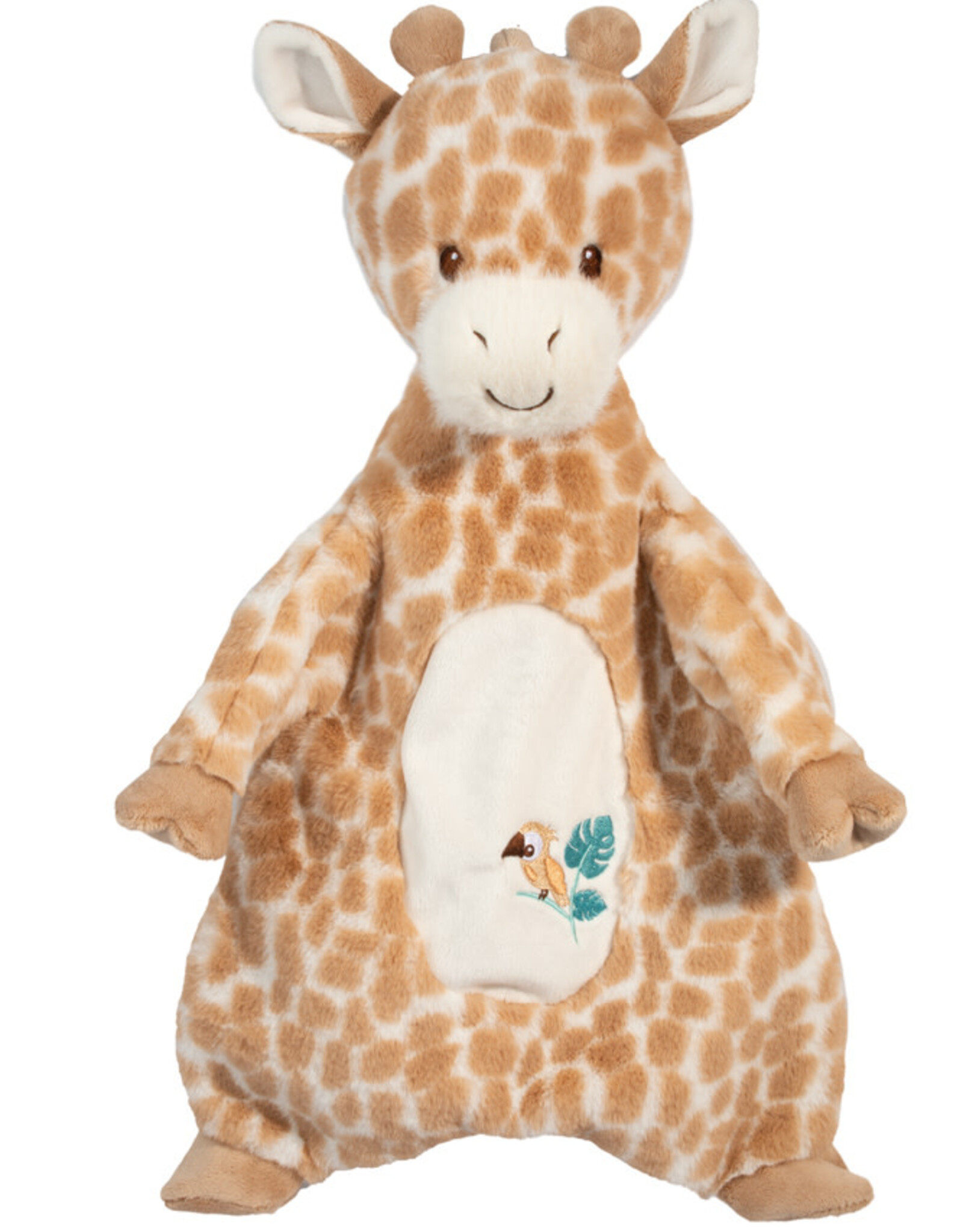 Douglas Cuddle Toys Georgie Giraffe Sshlumpie