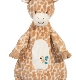 Douglas Cuddle Toys Georgie Giraffe Sshlumpie