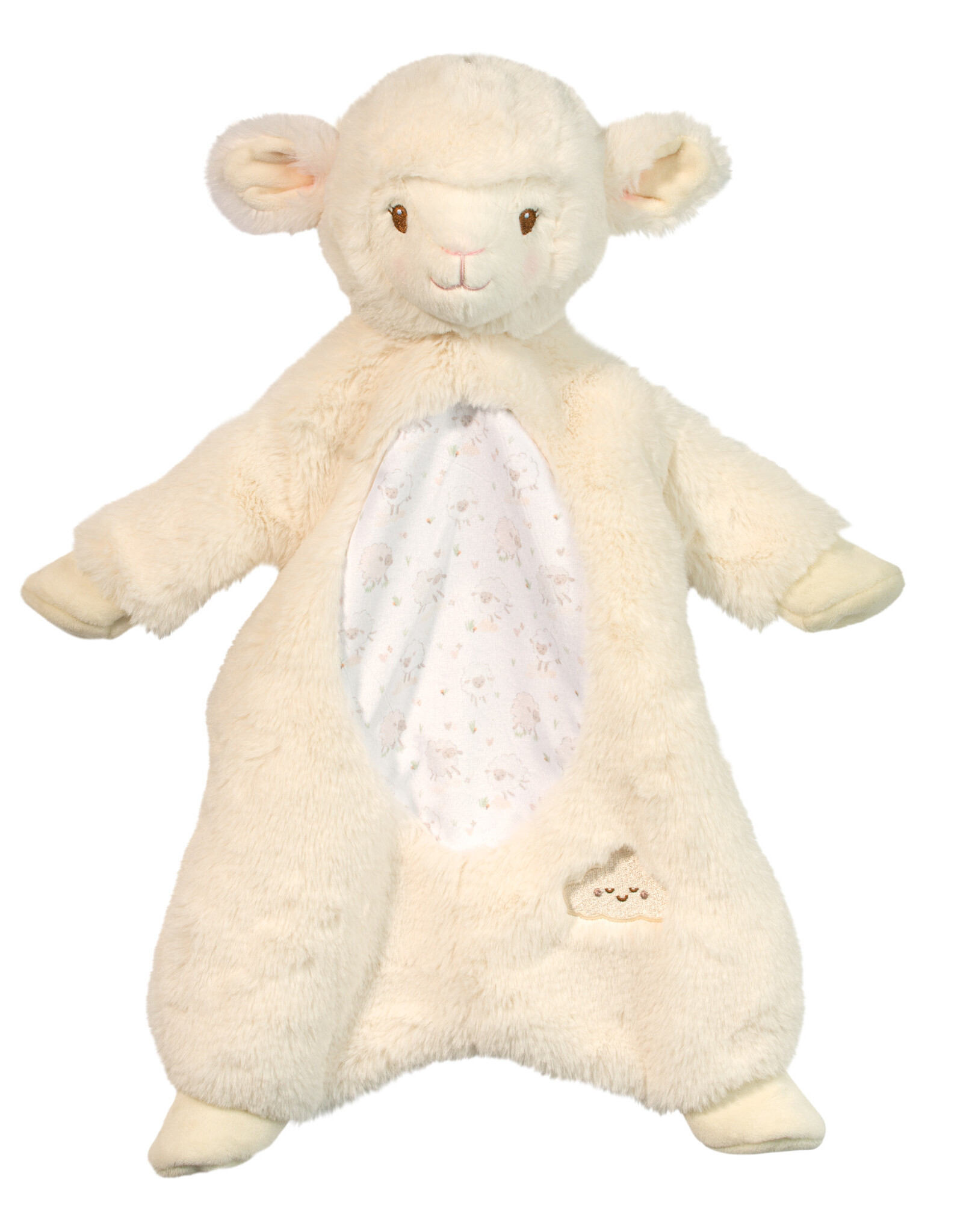 Douglas Cuddle Toys Lennox Lamb Sshlumpie