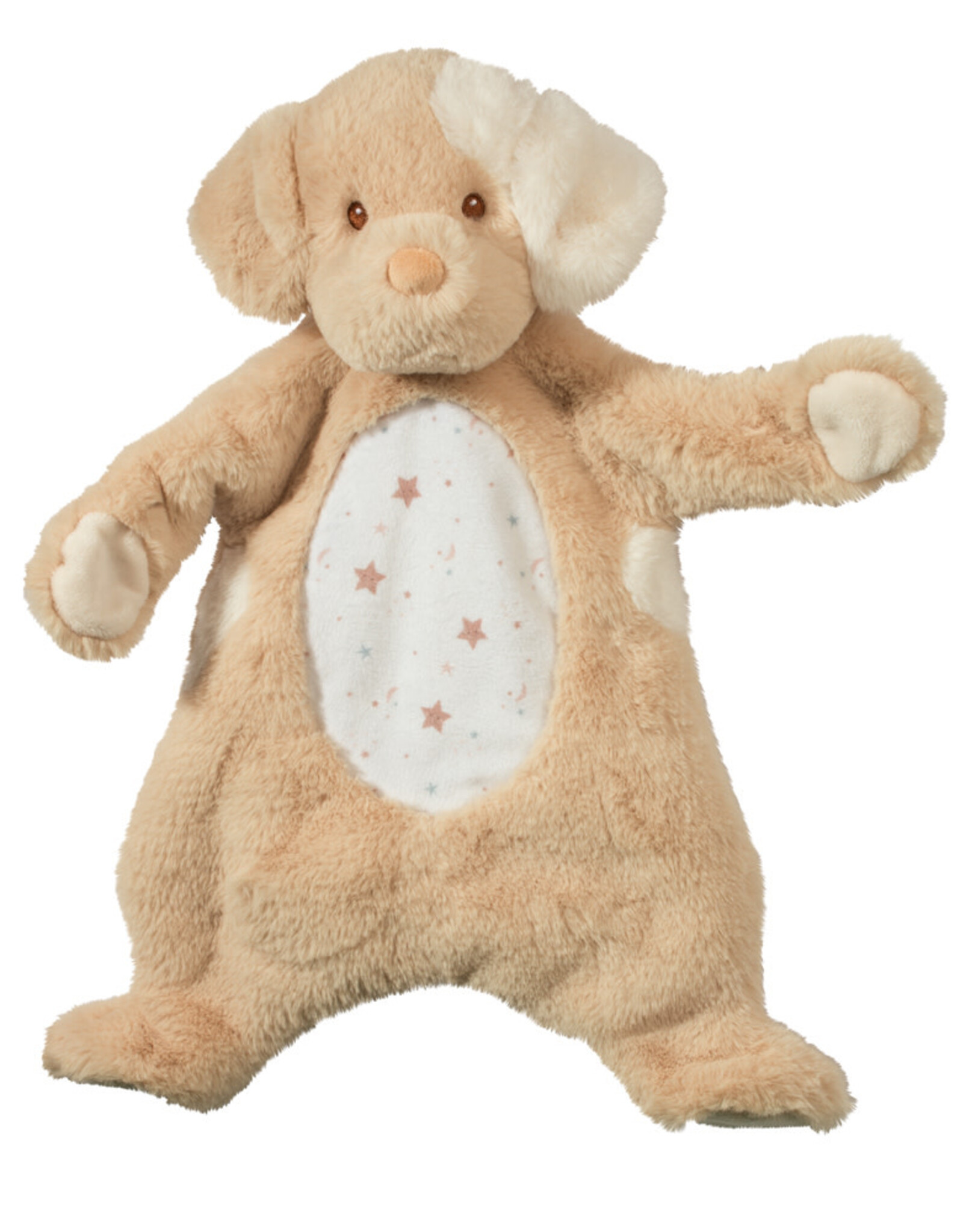 Douglas Cuddle Toys Auggie Tan Puppy Sshlumpie