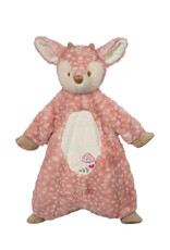 Douglas Cuddle Toys Farrah Pink Fawn Sshlumpie