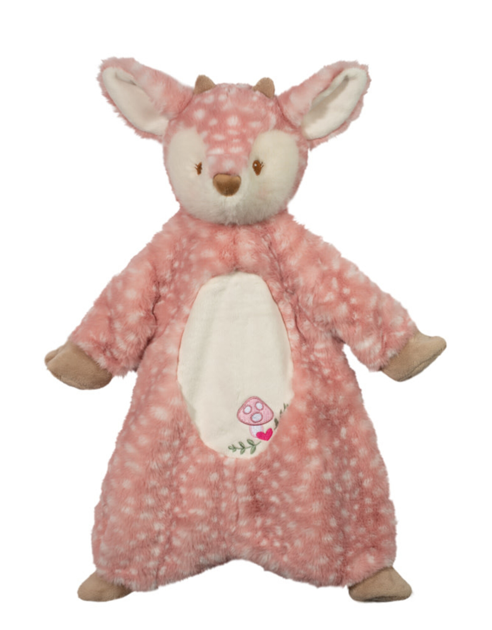 Douglas Cuddle Toys Farrah Pink Fawn Sshlumpie