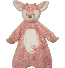 Douglas Cuddle Toys Farrah Pink Fawn Sshlumpie