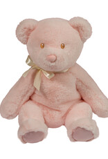 Douglas Cuddle Toys Nora Pink Bear