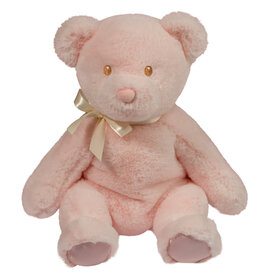 Douglas Cuddle Toys Nora Pink Bear