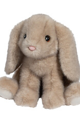 Douglas Cuddle Toys Toastie Tan Tipped Bunny Soft