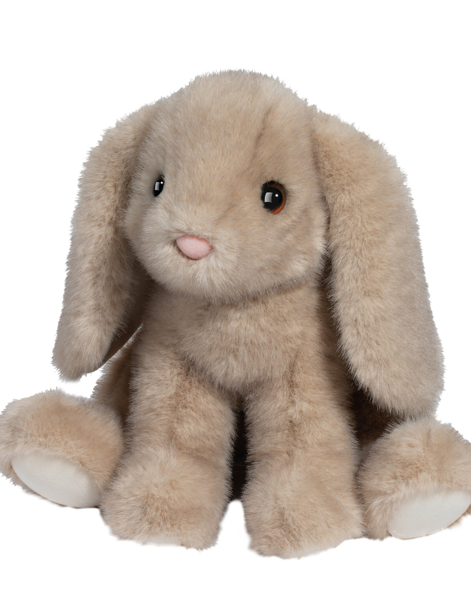 Douglas Cuddle Toys Toastie Tan Tipped Bunny Soft