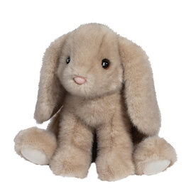 Douglas Cuddle Toys Toastie Tan Tipped Bunny Soft