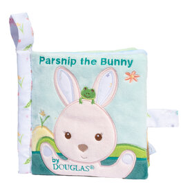 Douglas Cuddle Toys Parsnip Bunny Activity Book