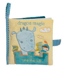 Douglas Cuddle Toys Dimitri Dragon Magic Activity Book