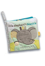 Douglas Cuddle Toys Joey Gray Elephant Activity Book