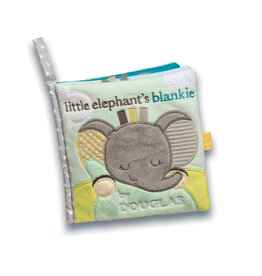 Douglas Cuddle Toys Joey Gray Elephant Activity Book