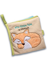 Douglas Cuddle Toys Jordan Fox Activity Book