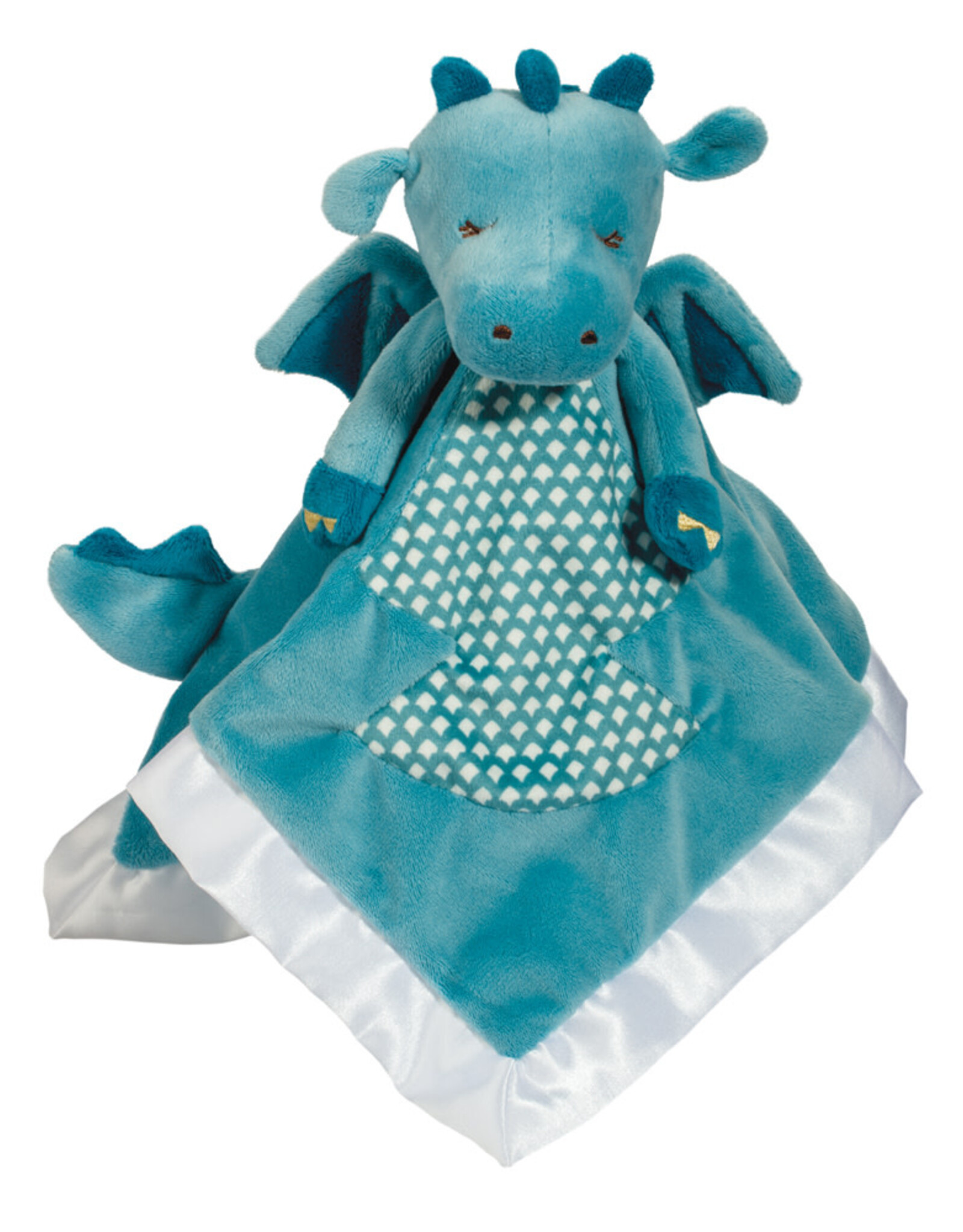 Douglas Cuddle Toys Demitri Dragon Lil' Snuggler