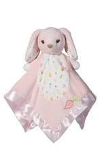 Douglas Cuddle Toys Parsnip Pink Bunny Lil' Snuggler