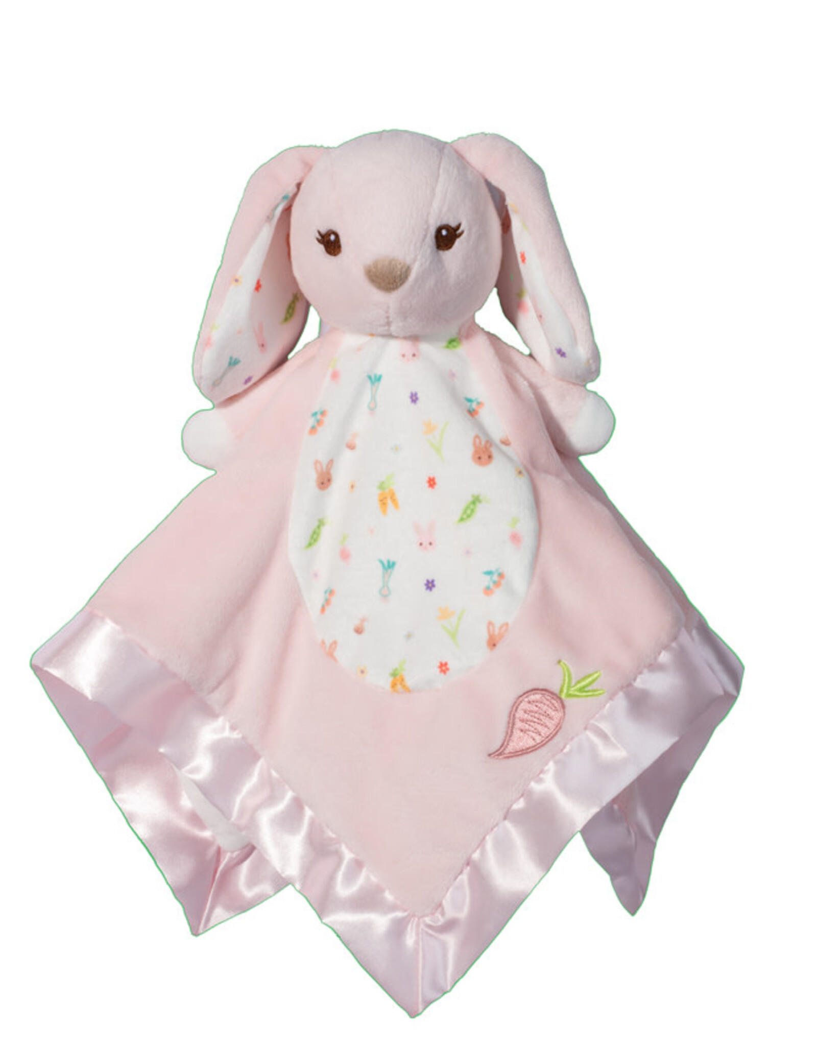 Douglas Cuddle Toys Parsnip Pink Bunny Lil' Snuggler