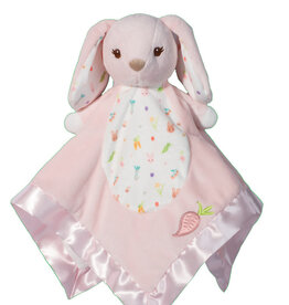 Douglas Cuddle Toys Parsnip Pink Bunny Lil' Snuggler