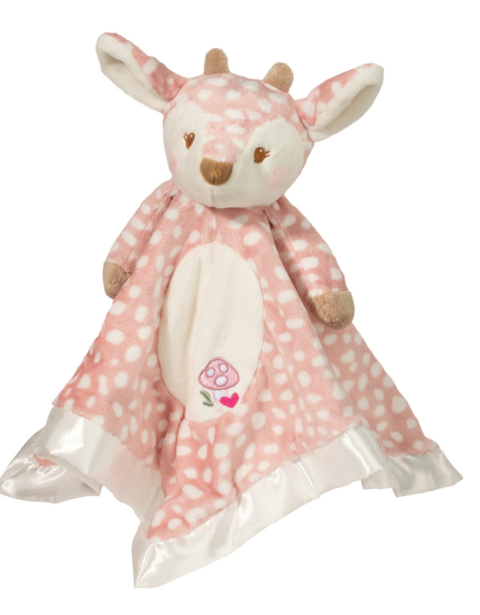 Douglas Cuddle Toys Farrah Pink Fawn Lil' Snuggler