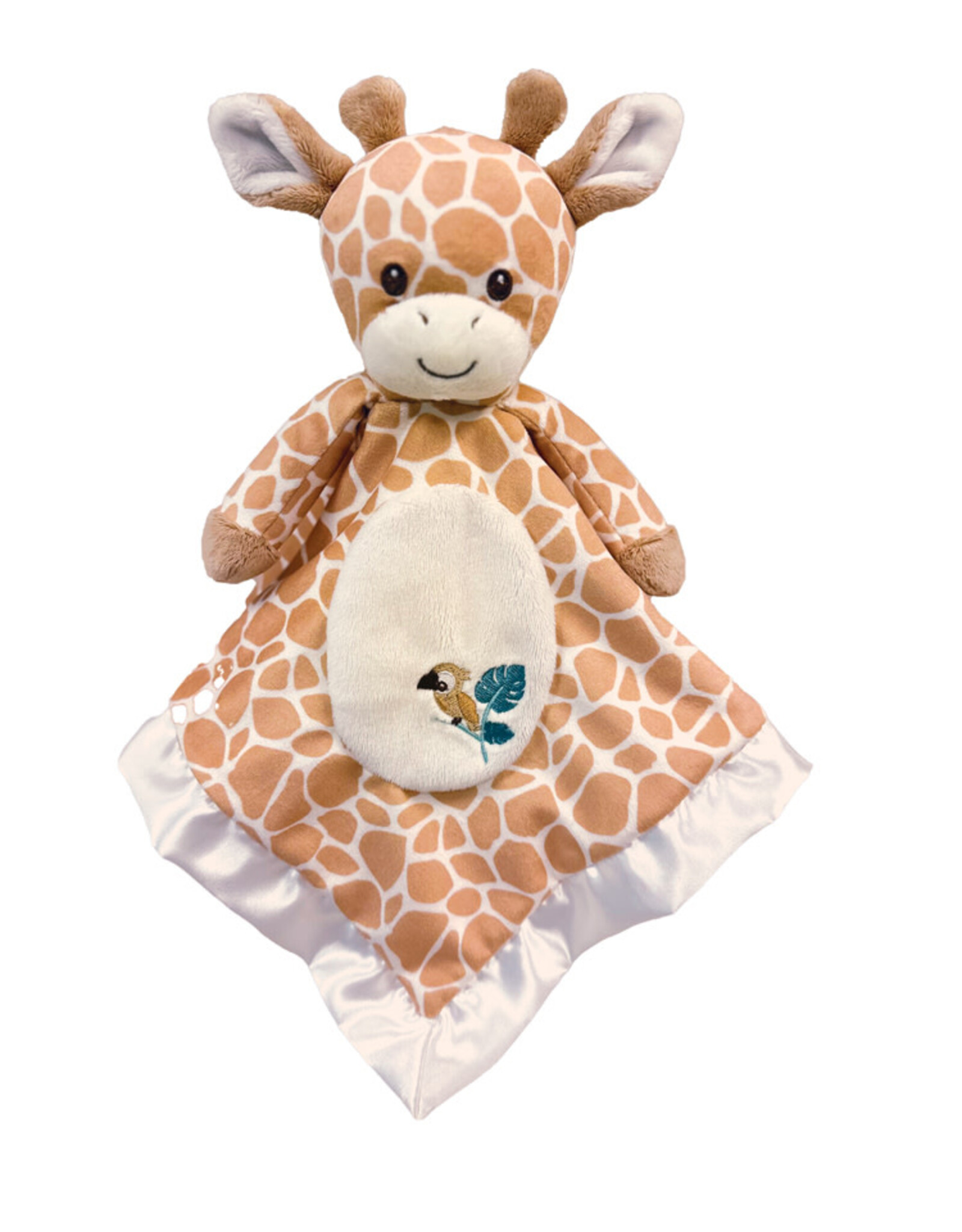 Douglas Cuddle Toys Georgie Giraffe Lil' Snuggler