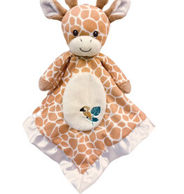 Douglas Cuddle Toys Georgie Giraffe Lil' Snuggler