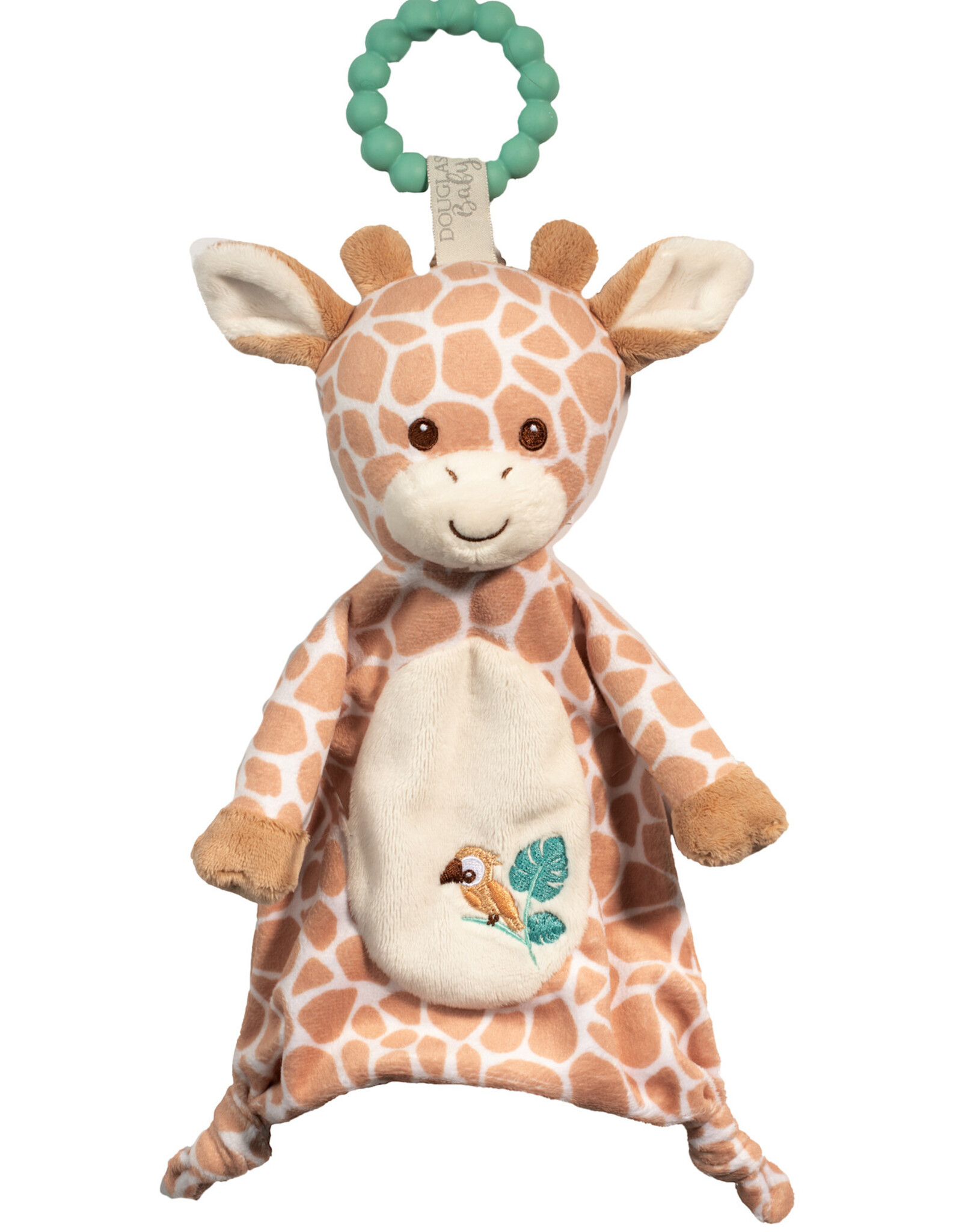 Douglas Cuddle Toys Georgie Giraffe Lil' Teether