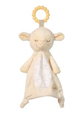 Douglas Cuddle Toys Lennox Lamb Lil' Teether