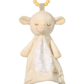 Douglas Cuddle Toys Lennox Lamb Lil' Teether