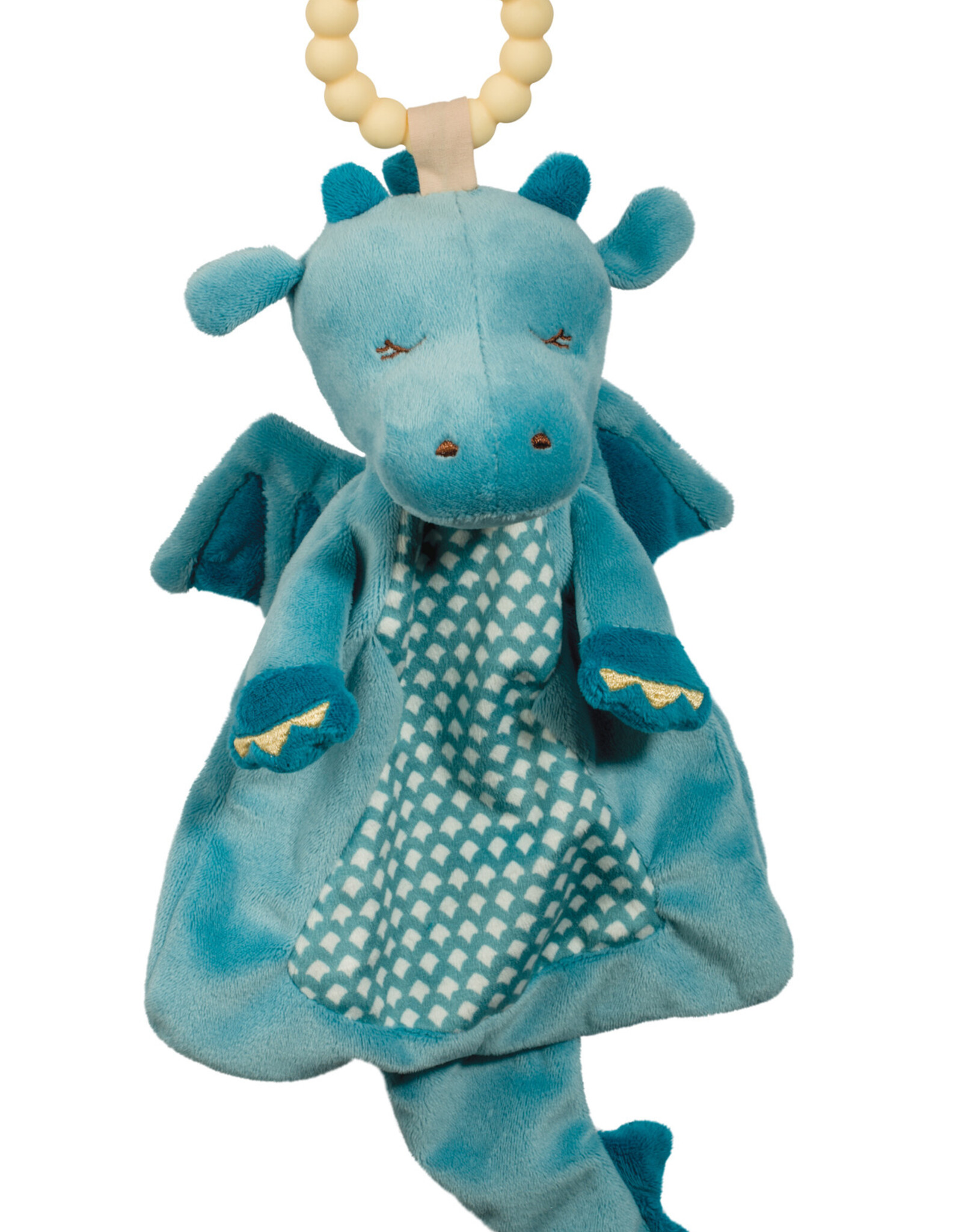 Douglas Cuddle Toys Dimitri Dragon Lil' Teether